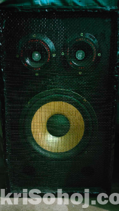 8 inchi sound system box